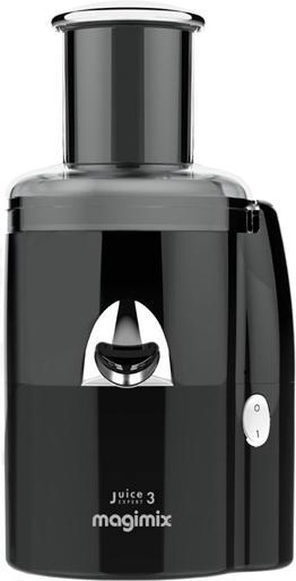 Magimix Juice Expert 3 - Sapcentrifuge - Zwart