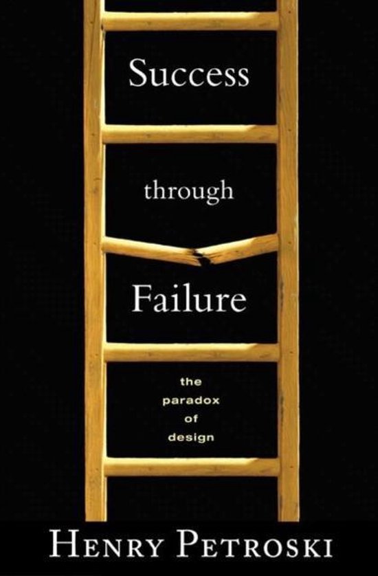 Success Through Failure - cover