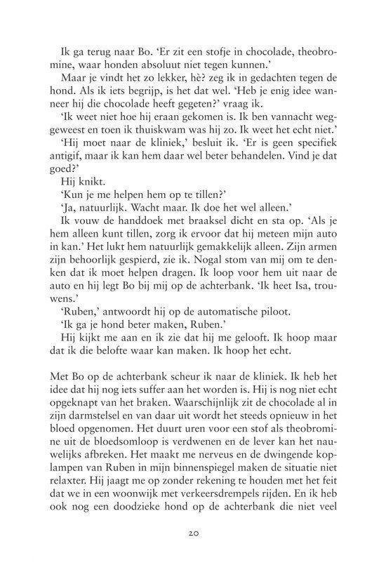 Leeslicht  -   Zwaar verliefd!