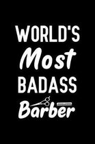 World's Most Badass Barber