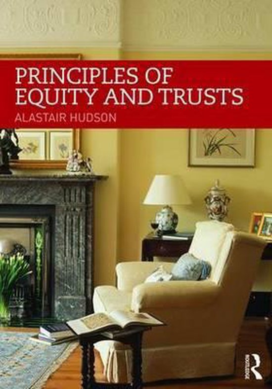 Principles of Equity and Trusts - cover