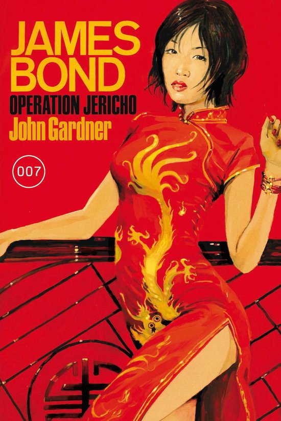 James Bond 24 - James Bond 24: Operation Jericho