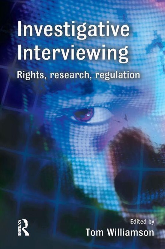 Investigative Interviewing - cover