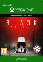 Microsoft Black The Fall Standard Xbox One