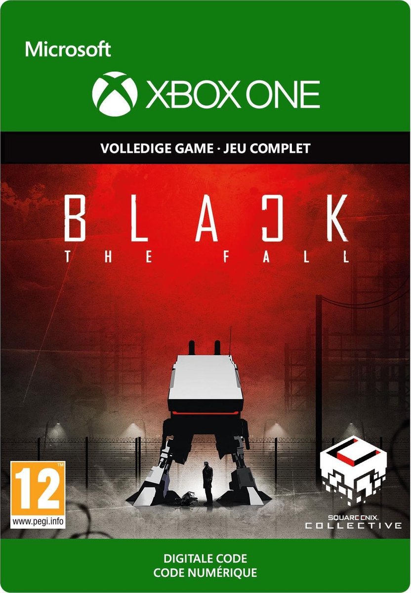 Black the Fall - Xbox One Download