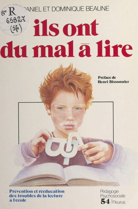 Ils ont du mal à lire - cover