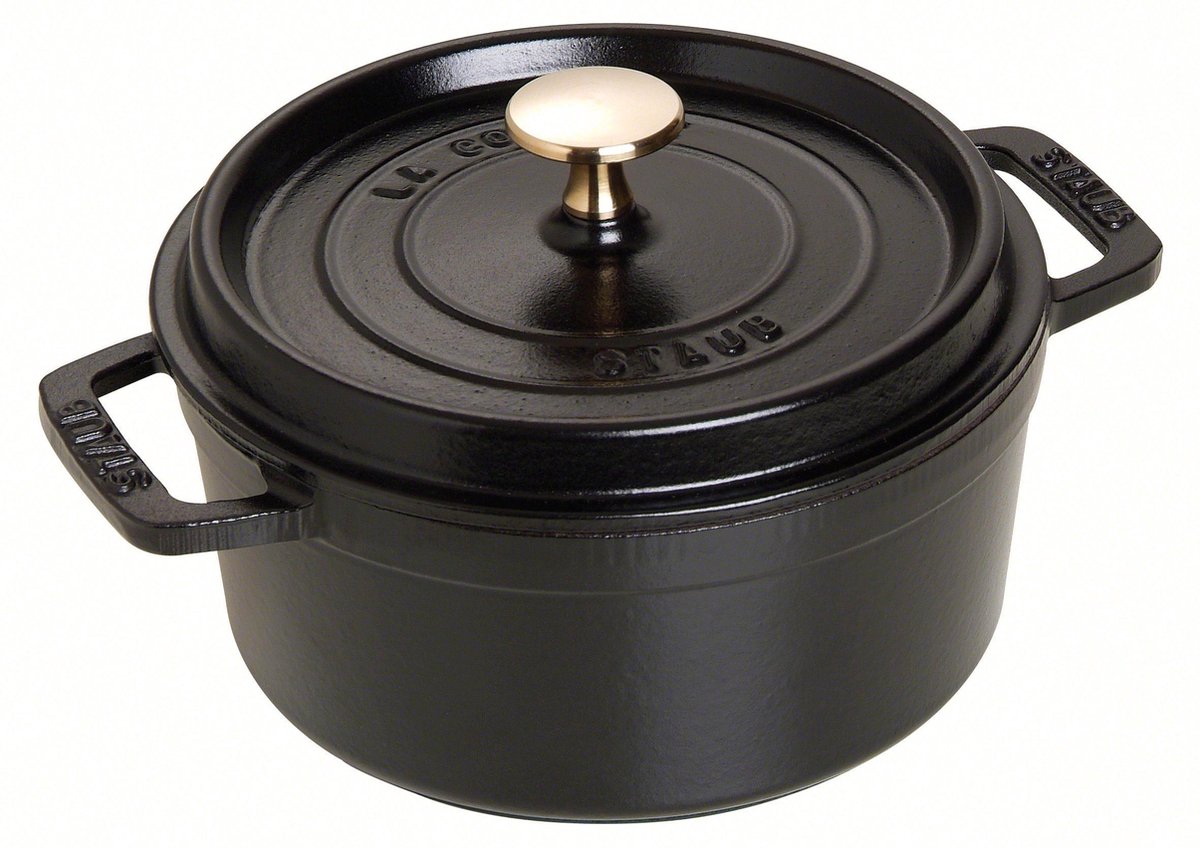 Staub Cocotte 18cm
