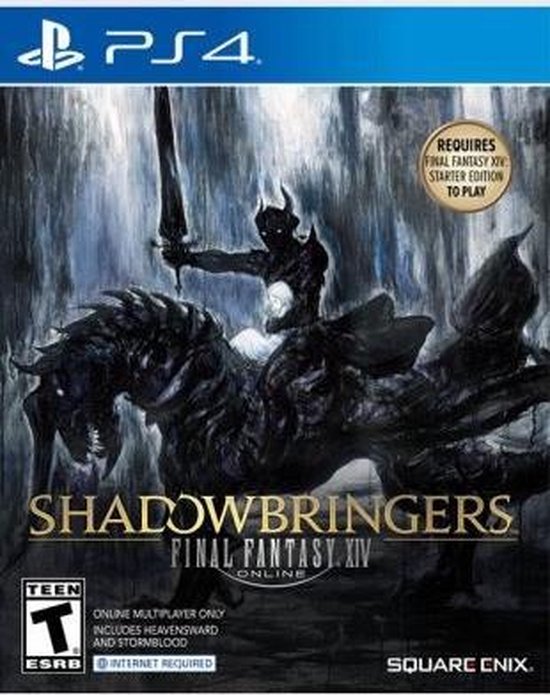 Square Enix Final Fantasy XIV: Shadowbringers, PS4 Standard PlayStation 4 |  Jeux | bol