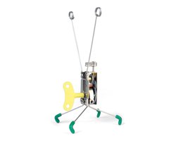 Kikkerland Wind Up Cranky - Critter - Speelgoedrobot - Opwind mechanisme - Uniek cadeau