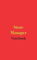 Store Manager Notebook