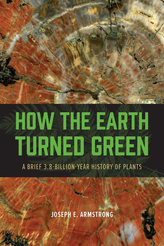 Foto: How the earth turned green