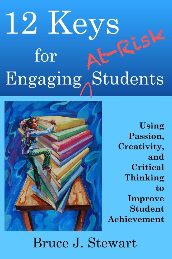 12 Keys for Engaging At-Risk Students - cover