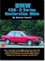 Omslag BMW E30-3 Series Restoration Bible