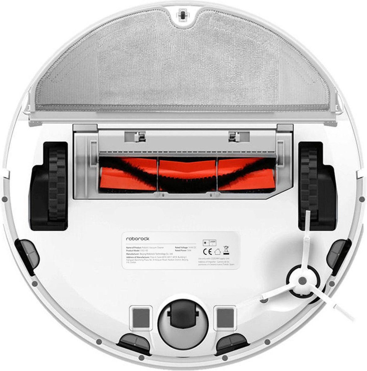 Xiaomi Roborock S5 Max Robotstofzuiger