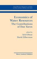 Economics of Water Resources The Contributions of Dan Yaron