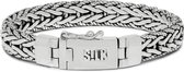 SILK Jewellery - Zilveren Armband - Infinite - 237.21 - Maat 21,0