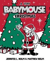 Babymouse 15 - Babymouse #15: A Very Babymouse Christmas