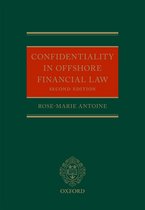 Confidentiality in Offshore Financial Law