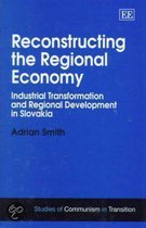 Reconstructing the Regional Economy – Industrial Transformation and Regional Development in Slovakia