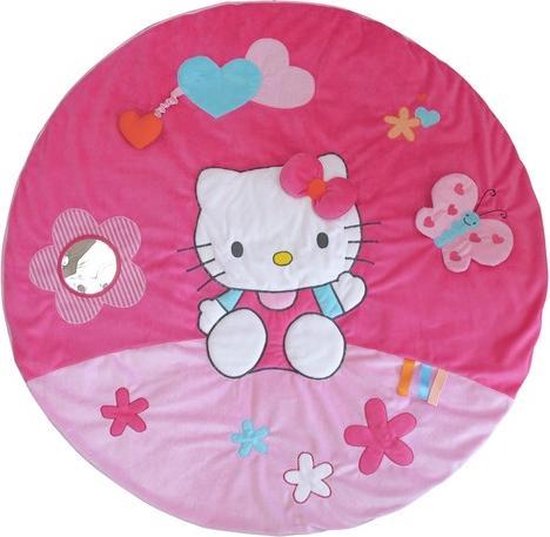 Hello Kitty Speelkleed Activity Meisjes Roze 86 Cm