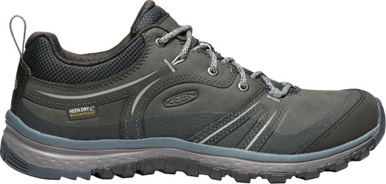 Keen Terradora Waterproof Wandelschoenen - Dames - Tarragon/Turbulen - Maat 40