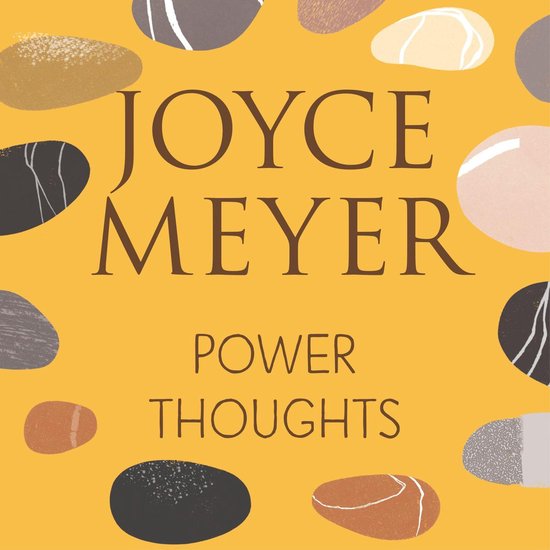 Power Thoughts Devotional - cover