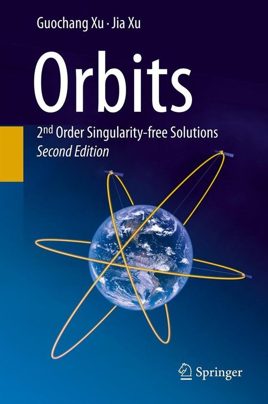 Earth and Environmental Science (R0) - Orbits - cover