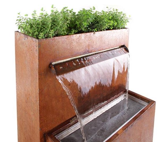 waterval overloop waterval overloop