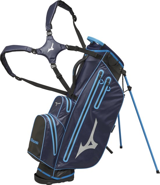 Mizuno waterdichte golftas - BR-DRI Stand Bag -
