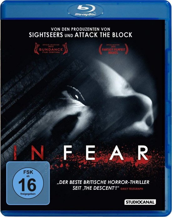 In Fear (Blu-ray)