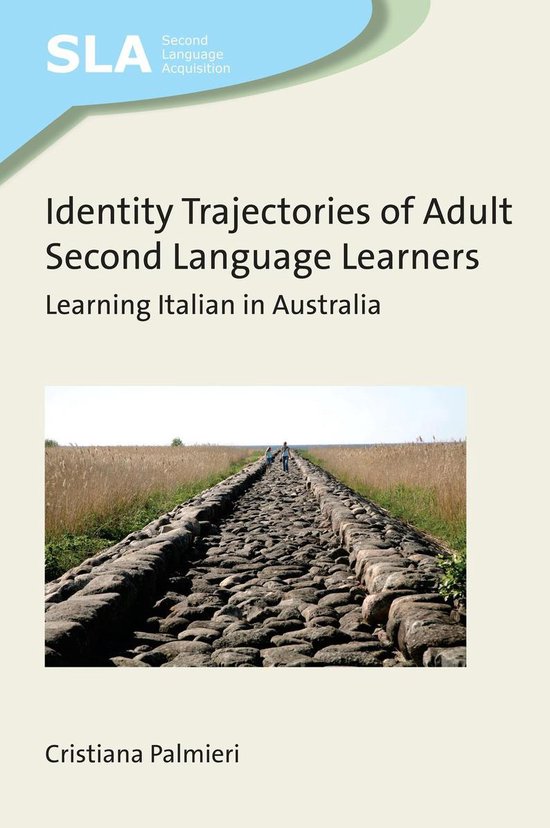 Second Language Acquisition 128 - Identity Trajectories of A ... - cover