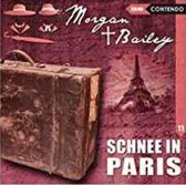 Tennstedt, J: Morgan & Bailey 11: Schnee in Paris/CD