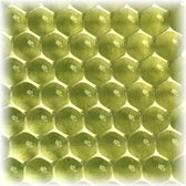Fako Bijoux® - Waterparels - Water Absorberende Balletjes - Gelballetjes - 8-9mm - Geel - 10.000 Stuks