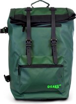 Osaka Athleisure Large Backpack - Tassen  - groen - ONE