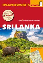 Reisehandbuch - Sri Lanka - Reiseführer von Iwanowski