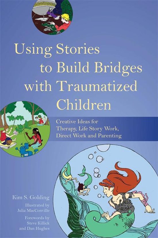 Using Stories to Build Bridges with Traumatized Children - cover