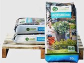 3x DCM potgrond 30 liter kwekerskwaliteit