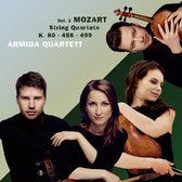 Mozart String Quartets Vol. 2