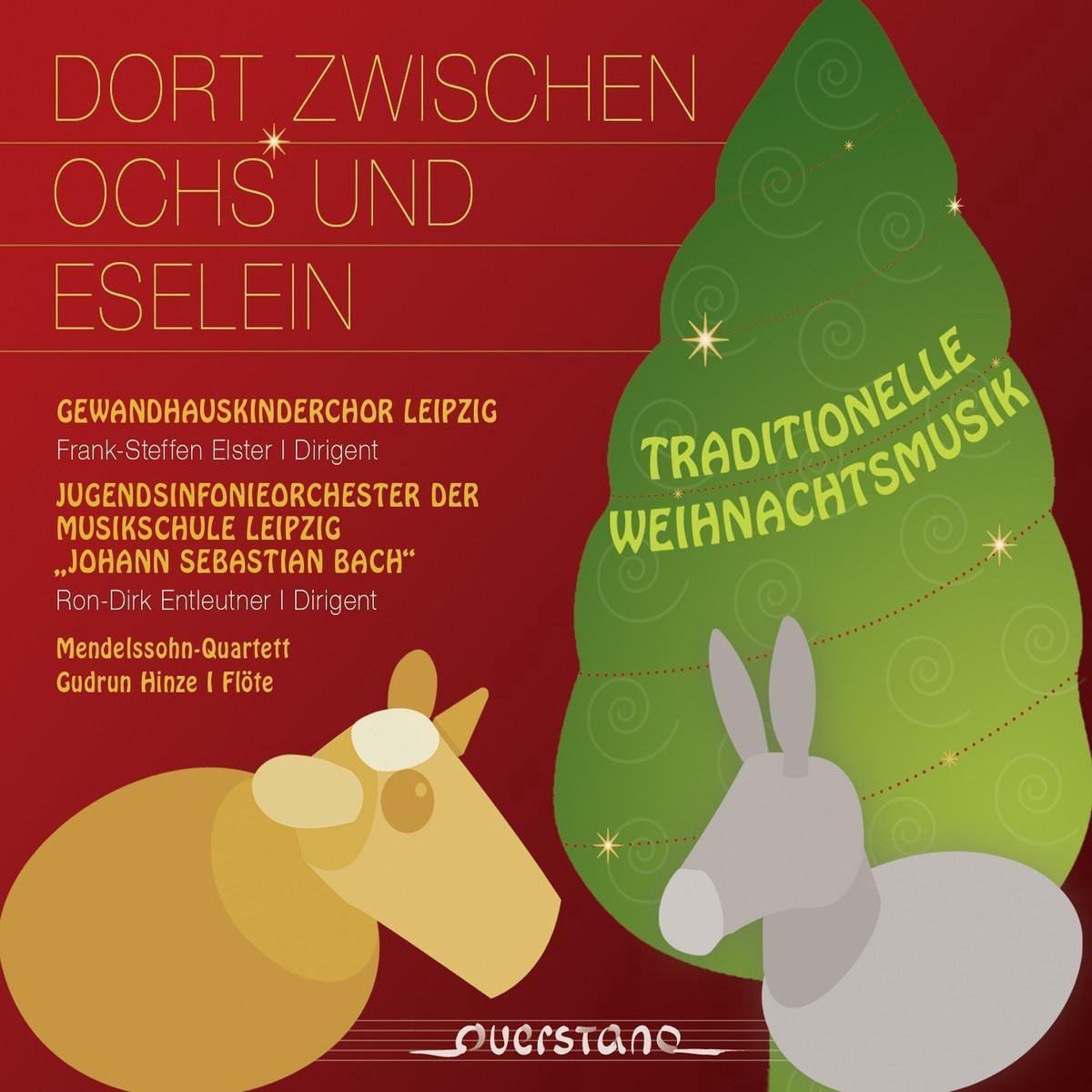 Dort Zwischen Ochs Und Eselein - Gewandhauskinderchor