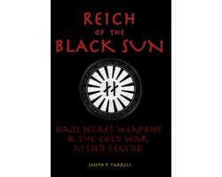 Omslag van Reich Of The Black Sun