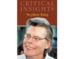 Omslag van Stephen King