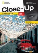 CLOSE-UP EMEA B1+ STUDENT BOOK + DVD