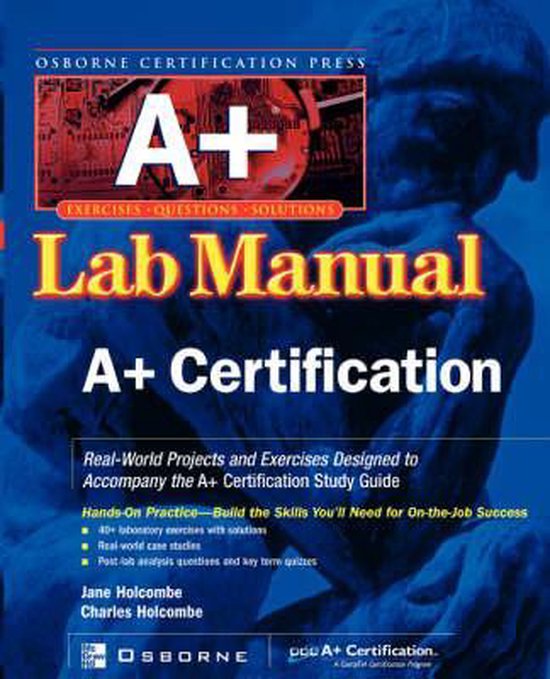 A+ Certification Press - cover