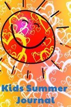 Kids Summer Journal