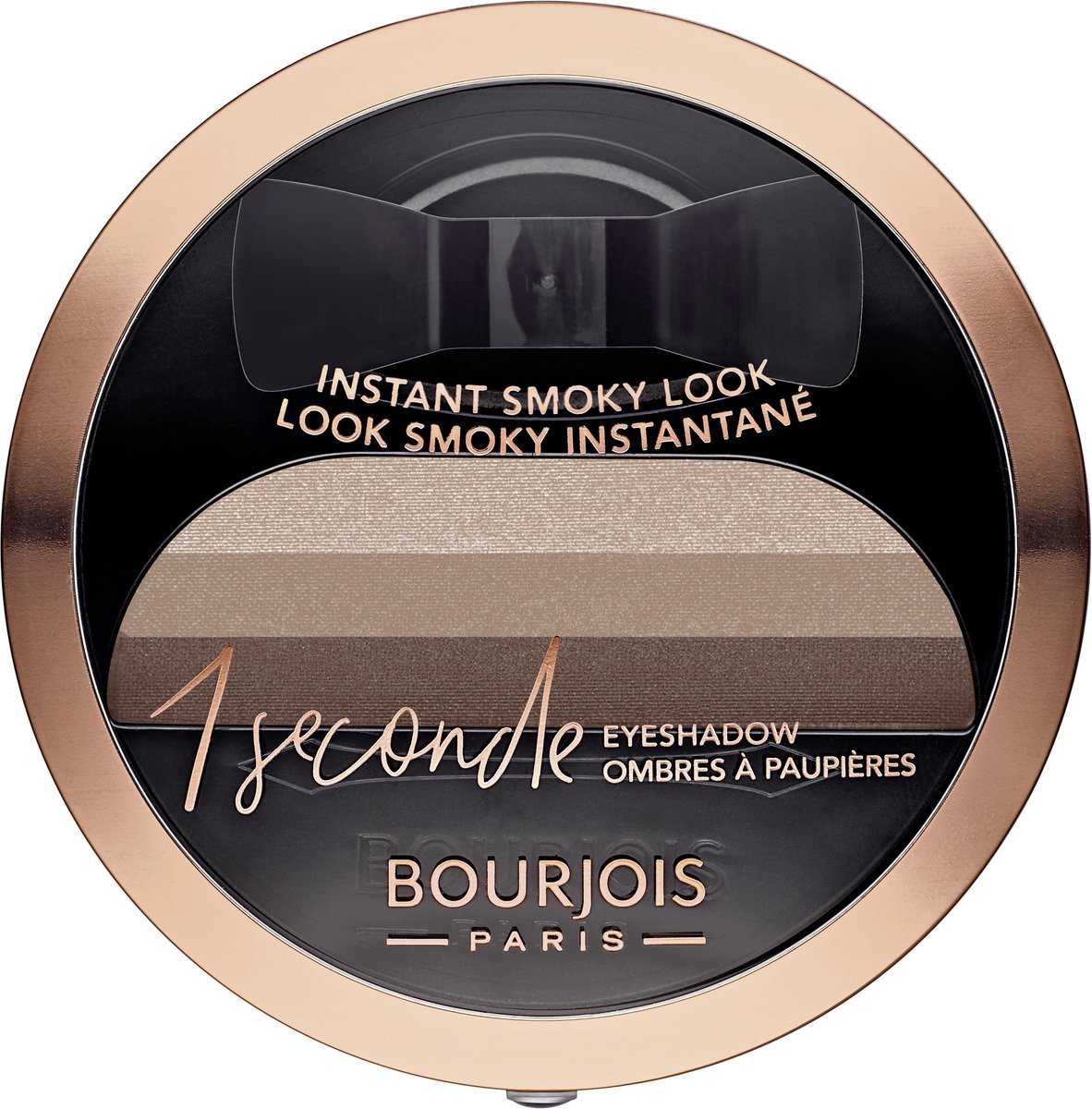 Bourjois 1 Seconde Eyeshadow Oogschaduw - 06 Abracadrabre'Brown