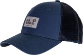 Jack Wolfskin Heritage Cap Cap - UnisexUnisex - blauw