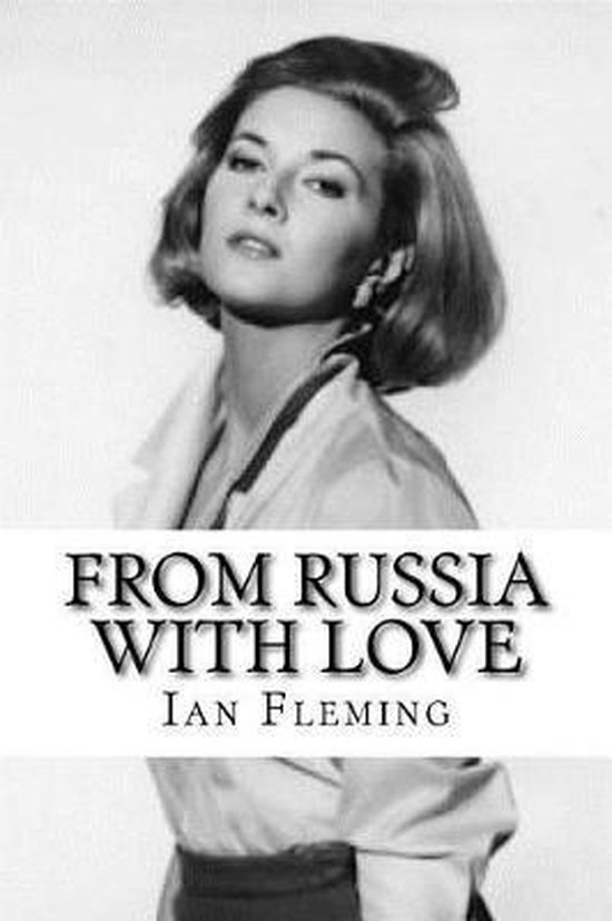 From Russia With Love - cover