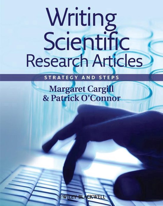 Writing Scientific Research Articles - cover