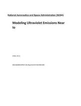Modeling Ultraviolet Emissions Near IO