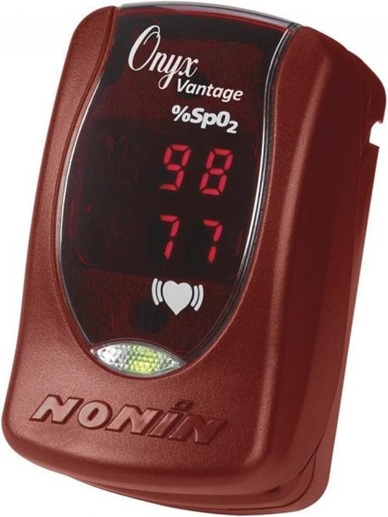 Nonin Onyx Vantage 9590 rood